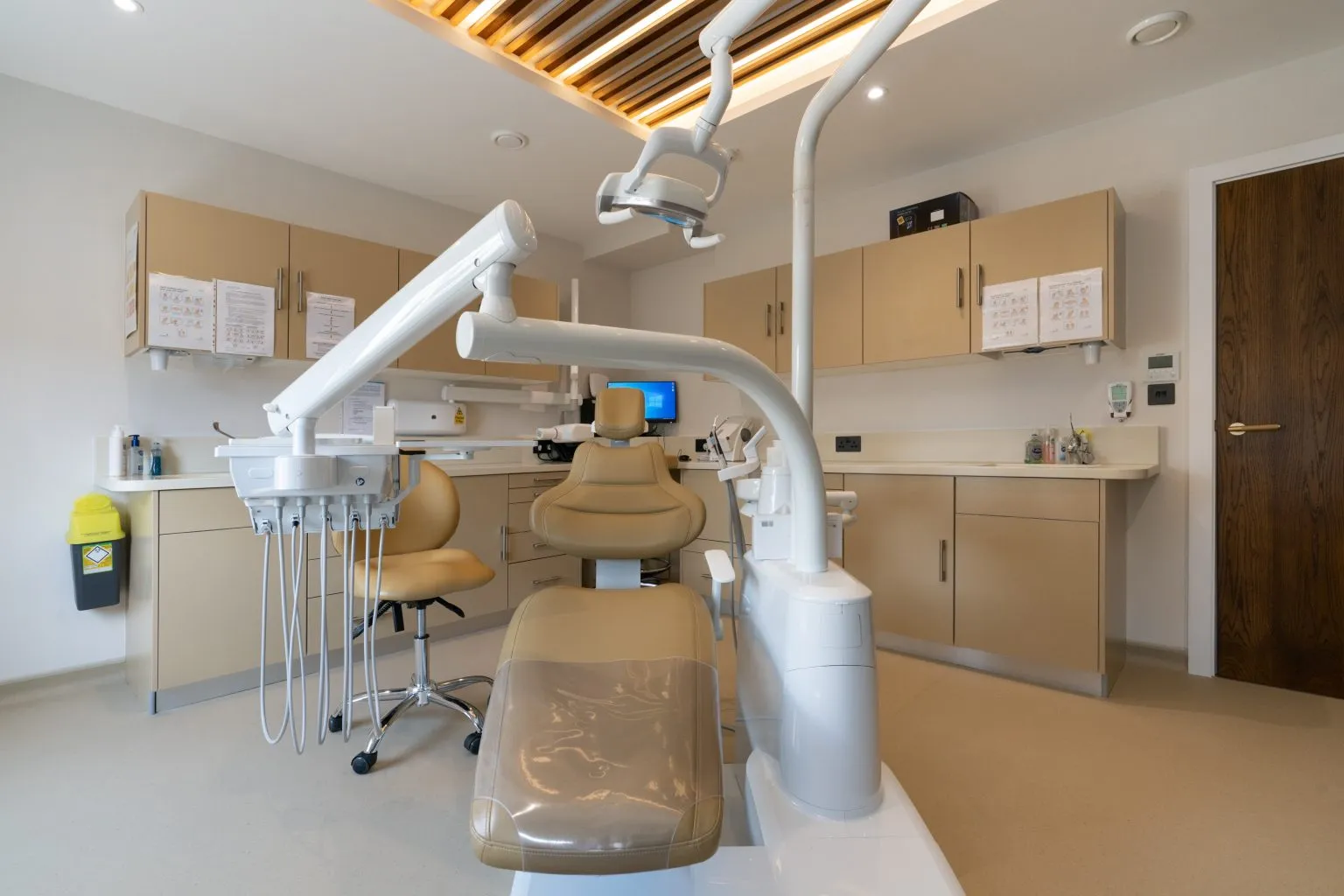Dental clinic